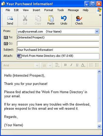 mail processor work from home