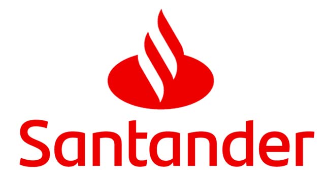 Depósito o Transferencia a Banco Santander