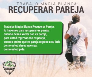 Recuperar Pareja