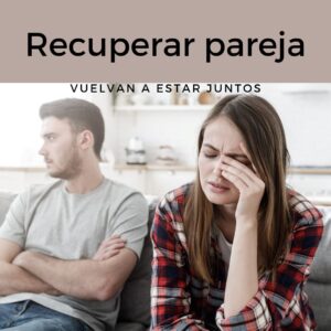 Recuperar Pareja